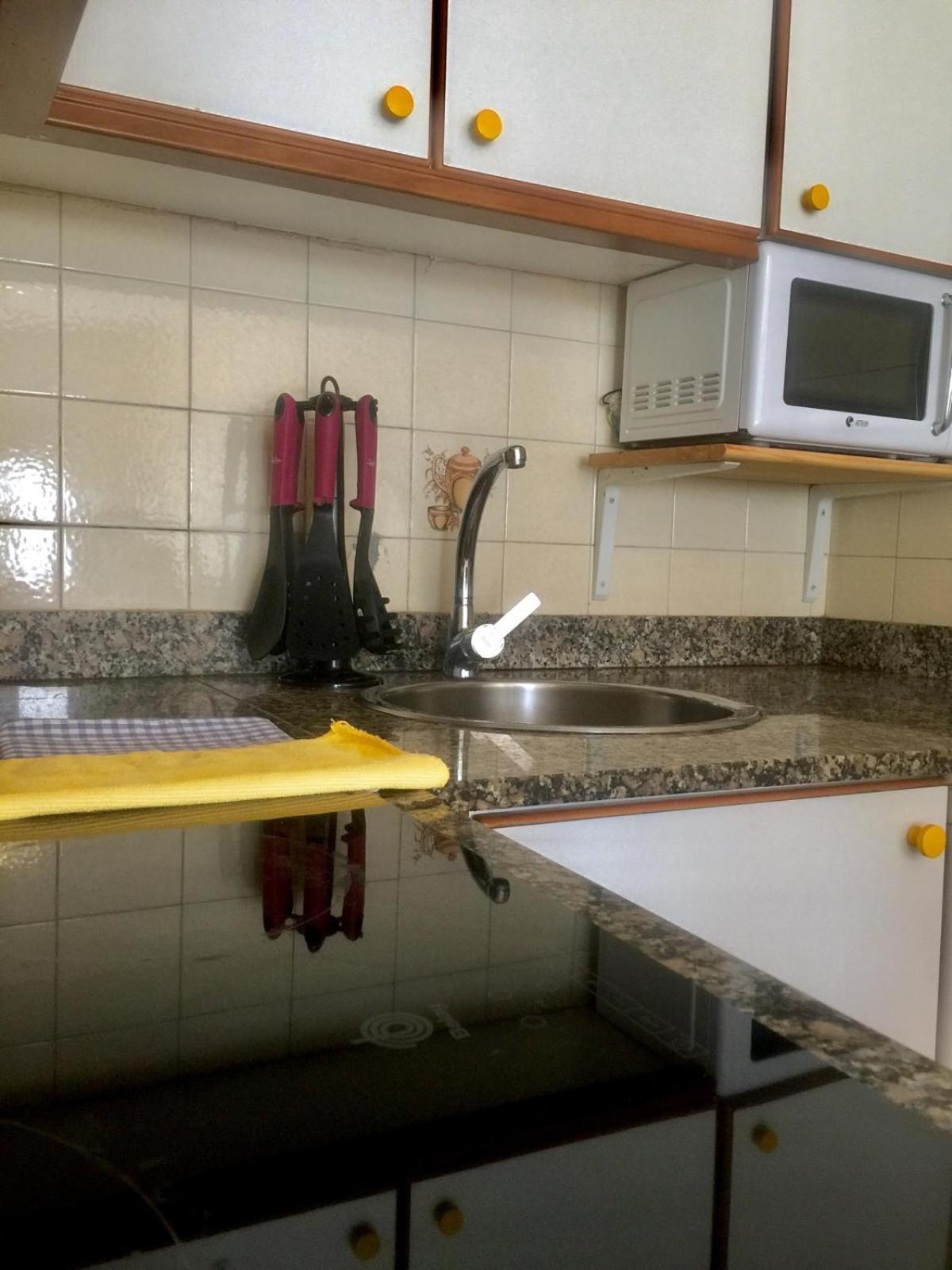 Apartamento O Castro Apartment Santiago de Compostela Ngoại thất bức ảnh